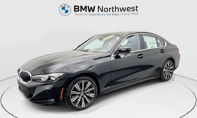2026 BMW 330I xDrive
