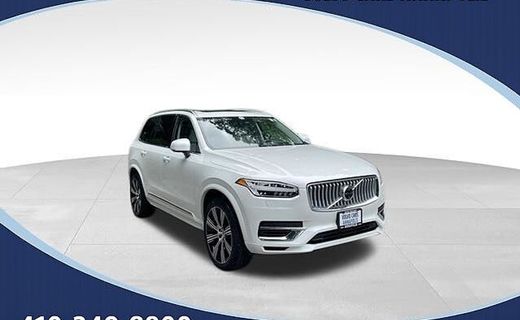2025 Volvo XC90 Ultra Bright