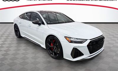 2025 Audi RS 7 Performance Quattro