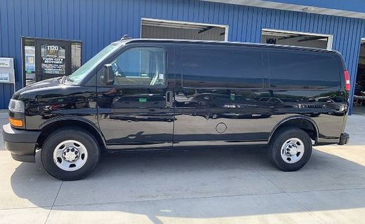 2019 Chevrolet Express 2500