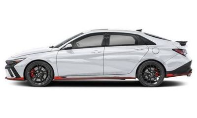 2026 Hyundai Elantra N