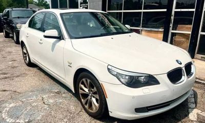 2010 BMW 535I xDrive