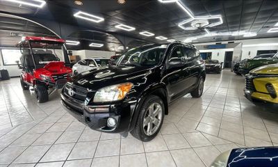 2012 Toyota RAV4 Sports