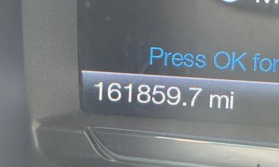2016 Ford Taurus Limited