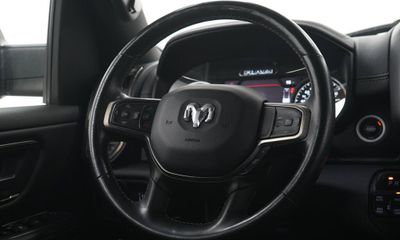 2022 Ram 1500 Sport