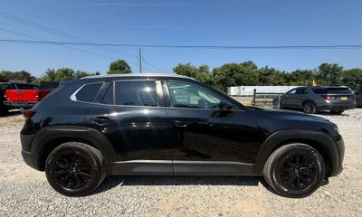 2025 Mazda CX-50 Premium