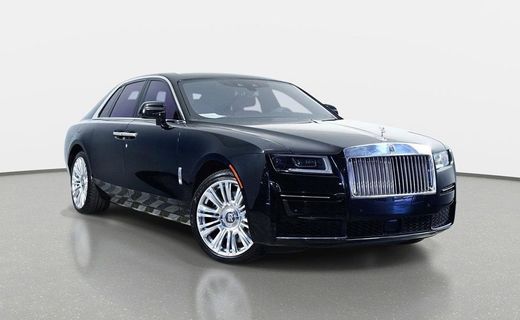 2022 Rolls-Royce Ghost