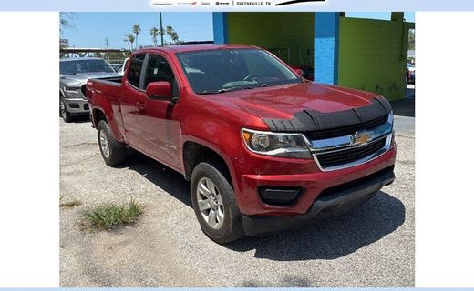 2016 Chevrolet Colorado Work Truck