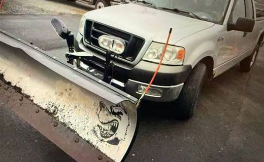 2005 Ford F-150 Styleside