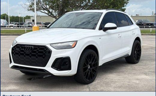 2022 Audi Q5 S Line Quattro