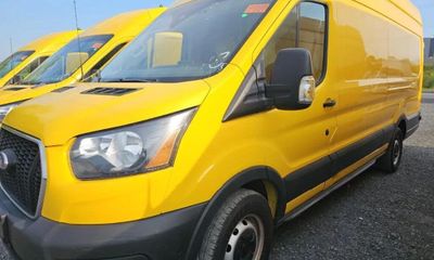 2021 Ford Transit 250 High Roof