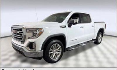 2020 GMC Sierra SLT