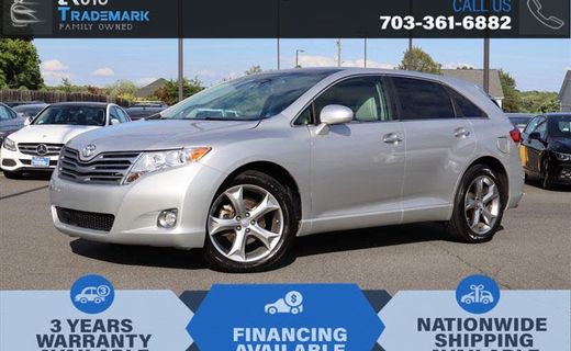 2011 Toyota Venza