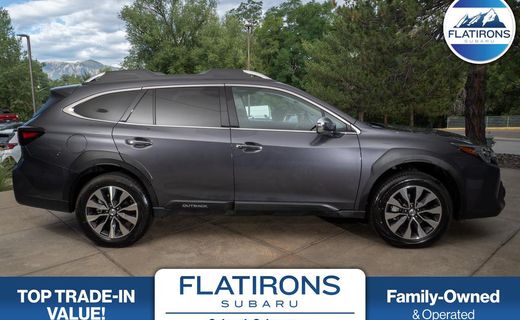 2025 Subaru Outback Touring