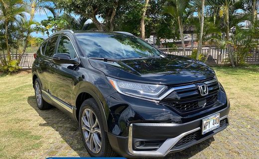 2022 Honda CR-V Touring