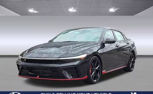 2026 Hyundai Elantra N