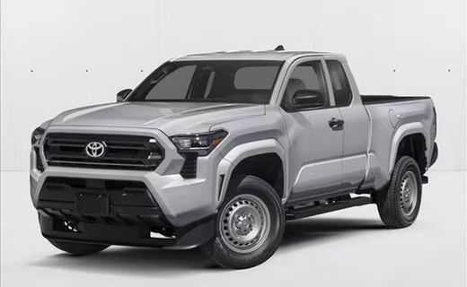 2026 Toyota Tacoma SR Xtracab