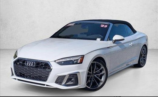 2023 Audi A5