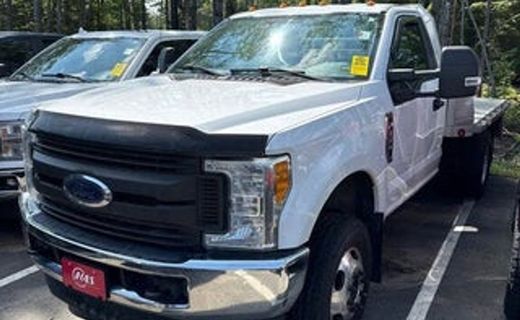 2018 Ford F-350