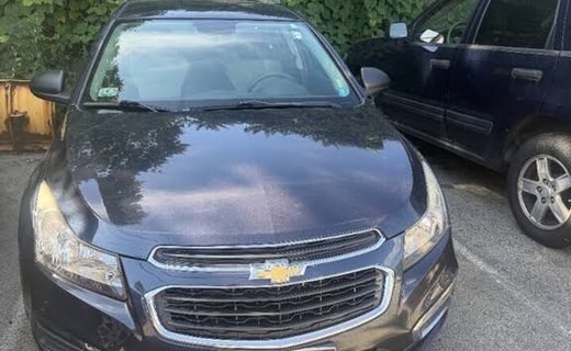 2016 Chevrolet Cruze LS