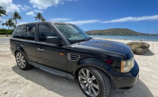 2007 Land Rover Range Sport HSE Spec 3