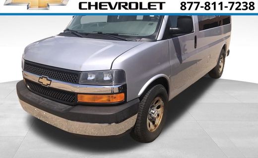 2014 Chevrolet Express LT