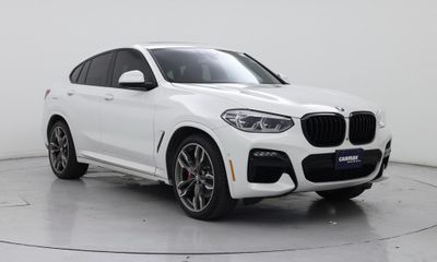 2021 BMW X4 M40I