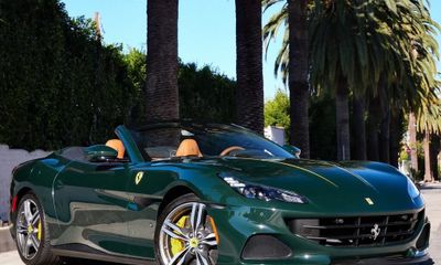 2022 Ferrari Portofino M