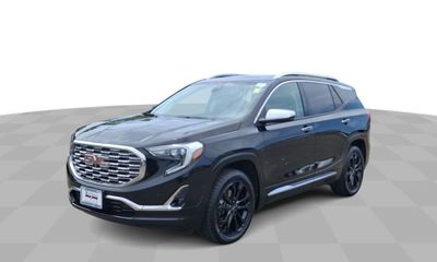 2020 GMC Terrain Denali