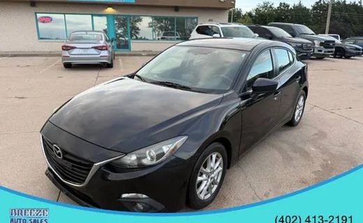 2016 Mazda MAZDA3