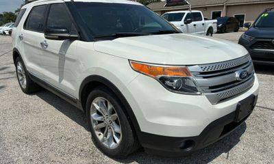 2012 Ford Explorer XLT