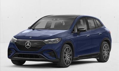2023 Mercedes-Benz EQE-Class Sedan 350 4MATIC