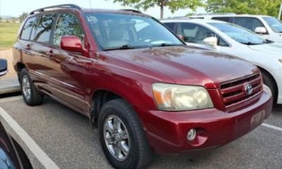 2007 Toyota Highlander STD Base