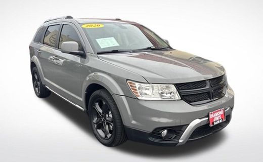 2020 Dodge Journey Crossroad