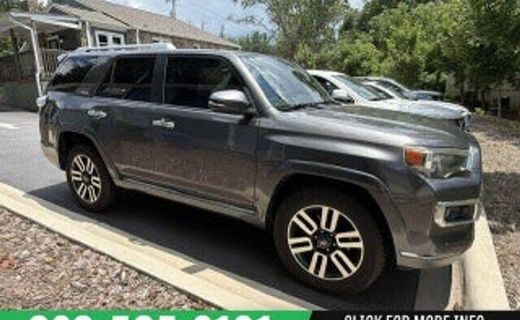 2016 Toyota 4RUNNER Base Grade