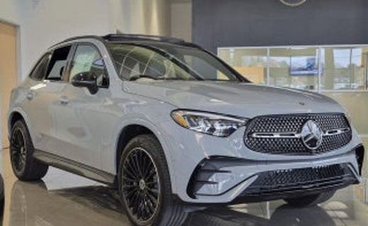 2025 Mercedes-Benz GLC-Class GLC300 4MATIC