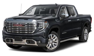 2026 GMC Sierra Denali