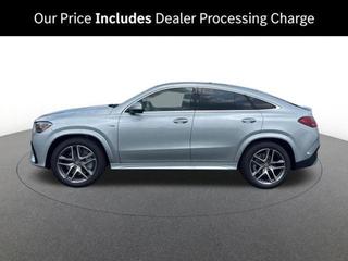 2026 Mercedes-Benz GLE-Class AMG GLE53