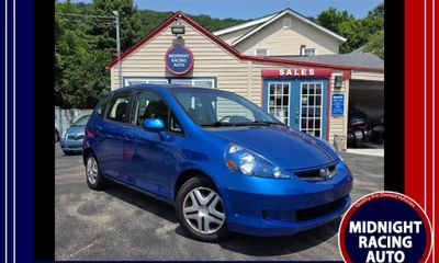 2008 Honda FIT 5SPEED AT FOR