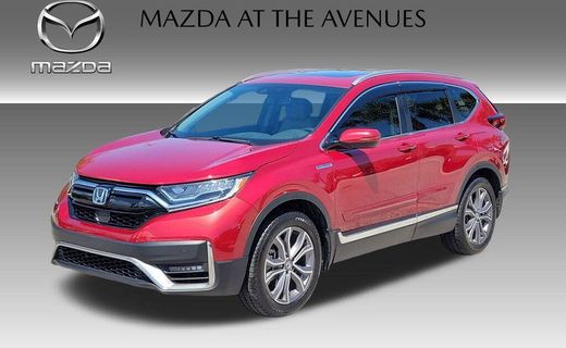 2022 Honda CR-V Touring