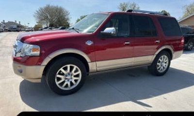 2011 Nissan Armada