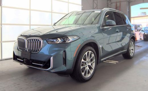 2026 BMW X5 XDRIVE40