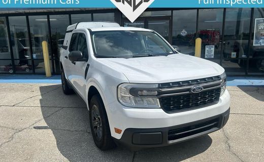 2024 Ford Maverick XLT