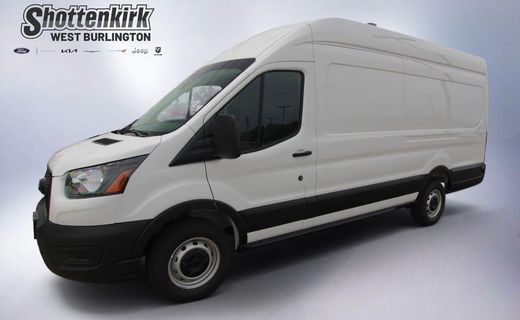 2026 Ford Transit High Roof