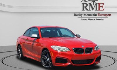 2014 BMW M235I Coupe