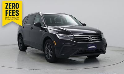 2023 Volkswagen Tiguan 4Motion SE