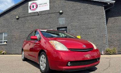 2008 Toyota Prius Standard