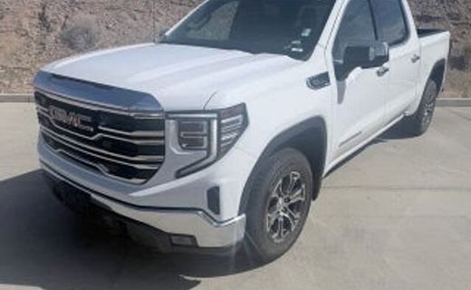 2024 GMC Sierra Elevation