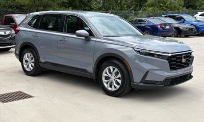 2024 Honda CR-V LX