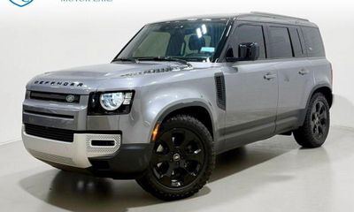 2022 Land Rover Defender 110 S